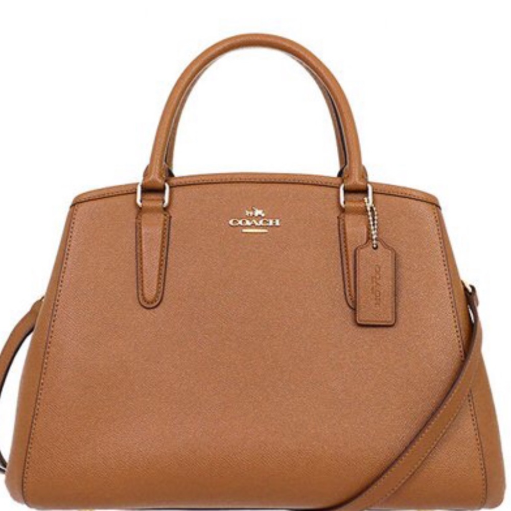 Coach small Margot carryall